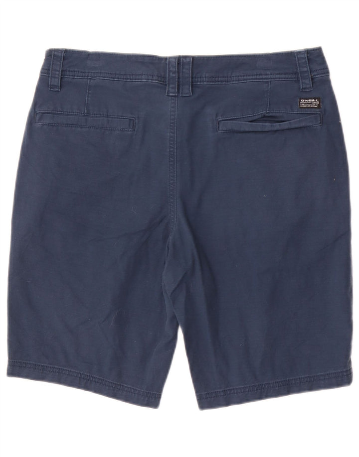 Pantaloni scurți chino pentru bărbați O'Neill W32, bumbac bleumarin mediu