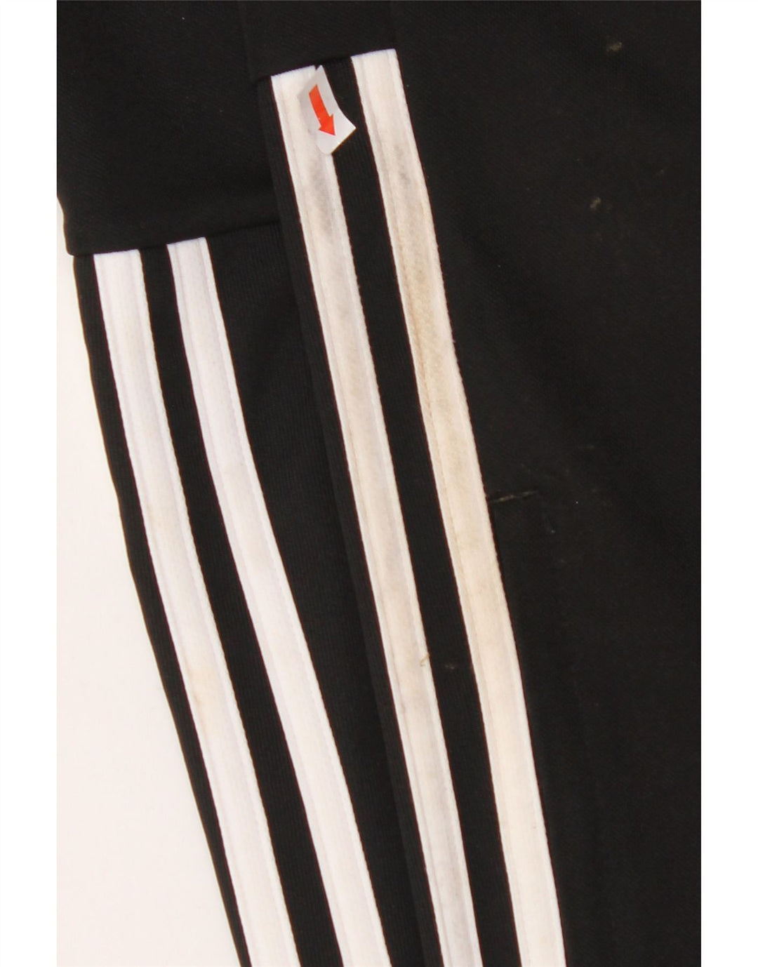 Pantaloni de trening ADIDAS Aeroready pentru baieti 13-14 ani poliester negru