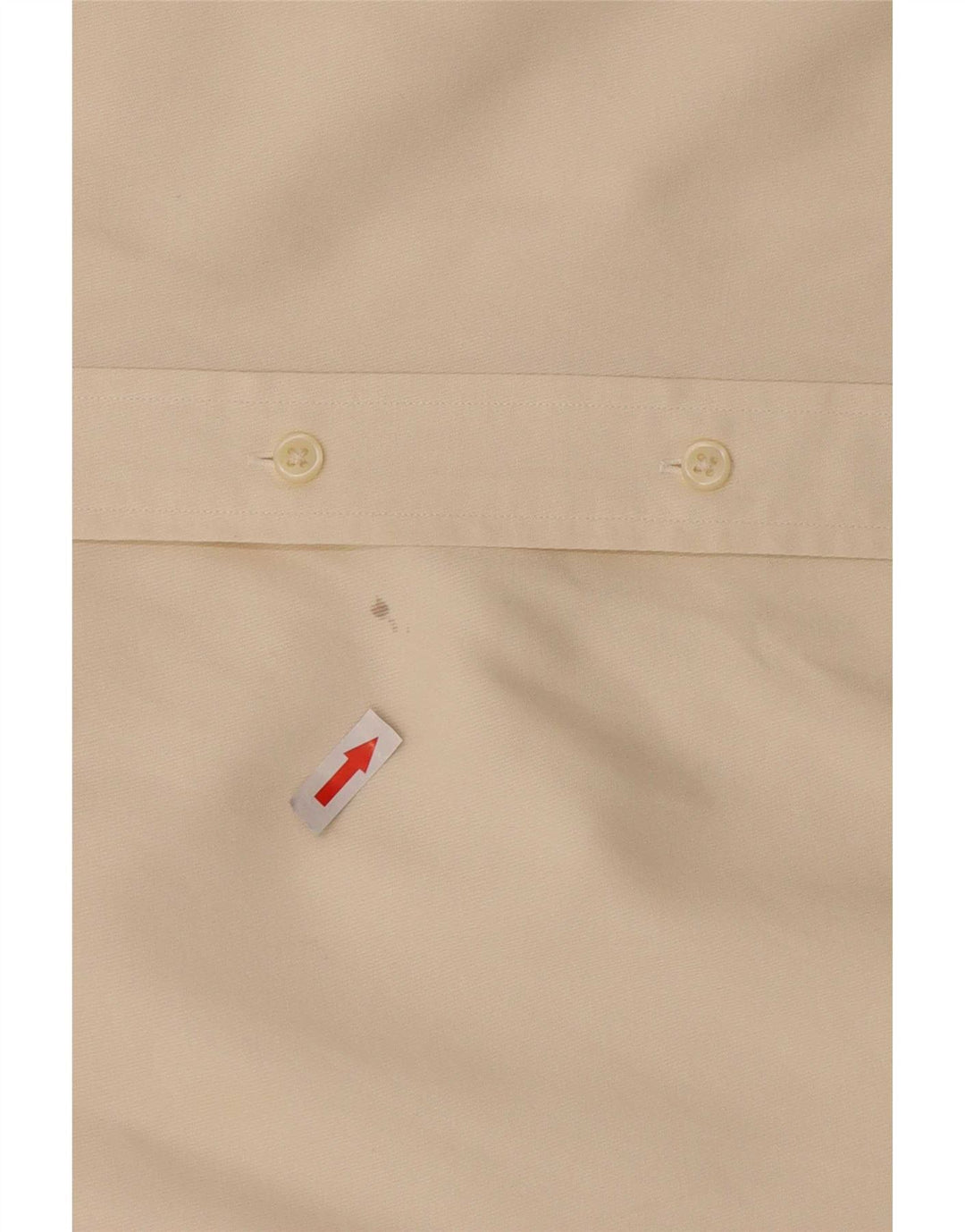 Cămașă pentru bărbați Ralph Lauren, de culoare clasică, mare din bumbac alb