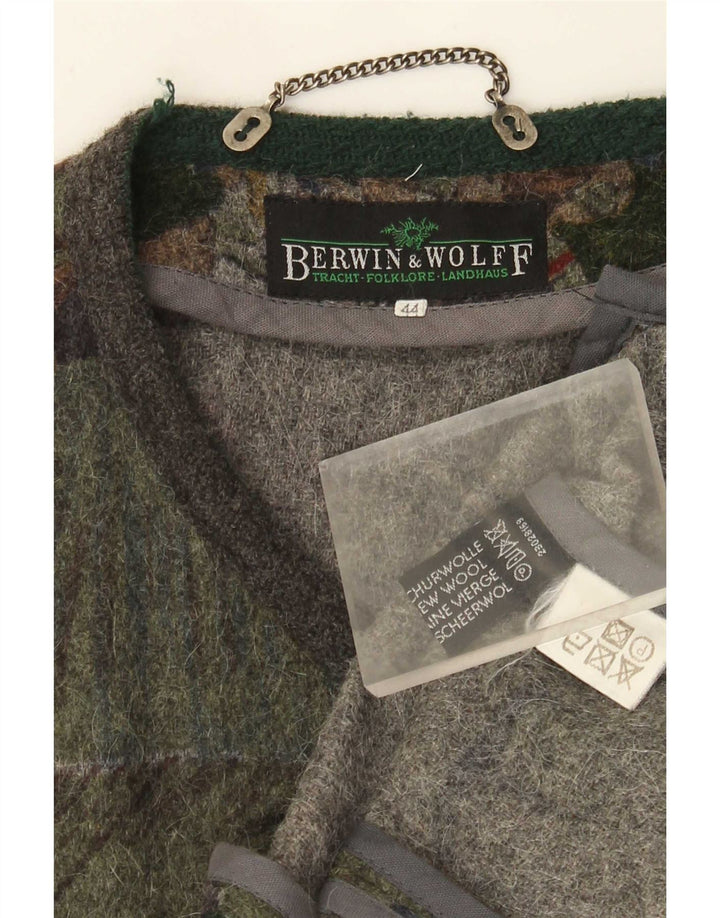 Jachetă Blazer Trachten pentru femei Berwin & Wolff EU 44 XL Verde Noutate