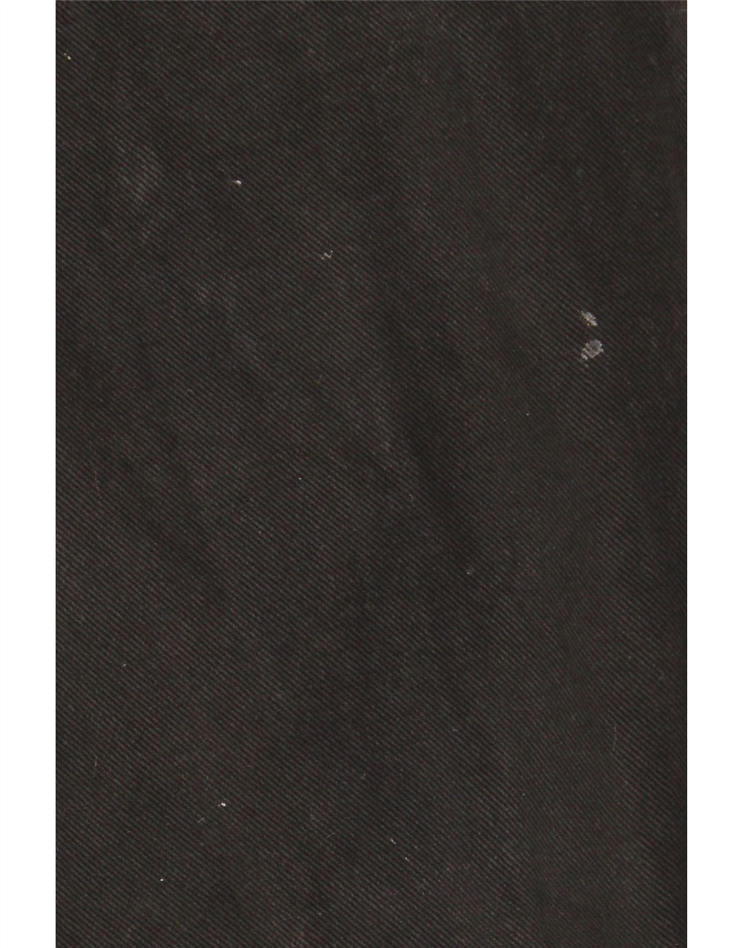 Blugi drepti pentru bărbați Calvin Klein W38 L34 bumbac negru