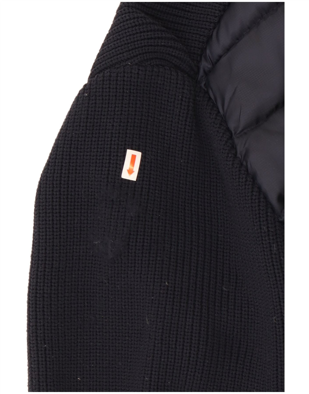 Cardigan pentru bărbați North Sails, poliester mare, albastru