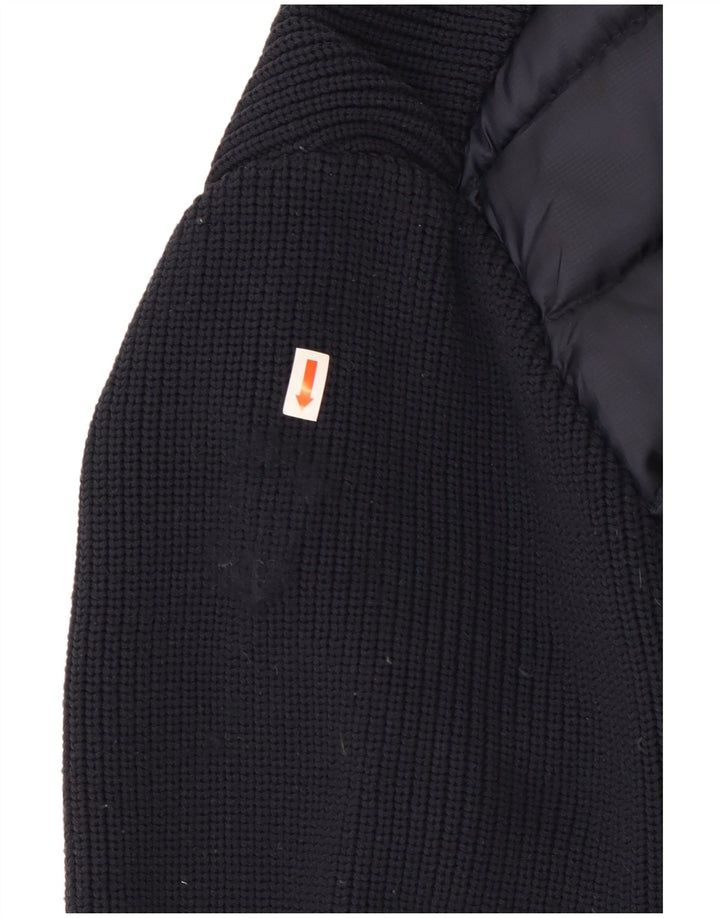 Cardigan pentru bărbați North Sails, poliester mare, albastru