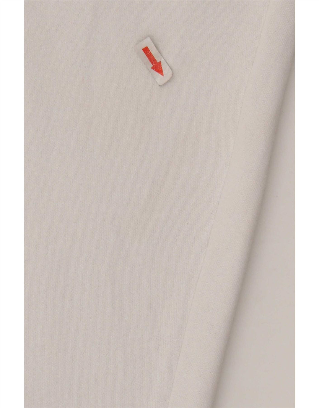 Pantaloni de trening Kappa pentru femei Joggeri UK 12 Medium White