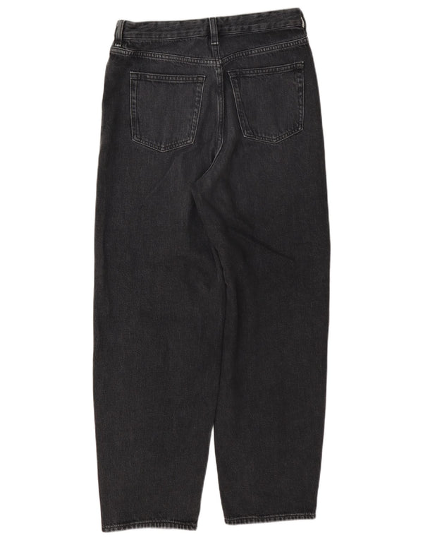 Blugi conici pentru femei Cos L26 L27 bumbac gri