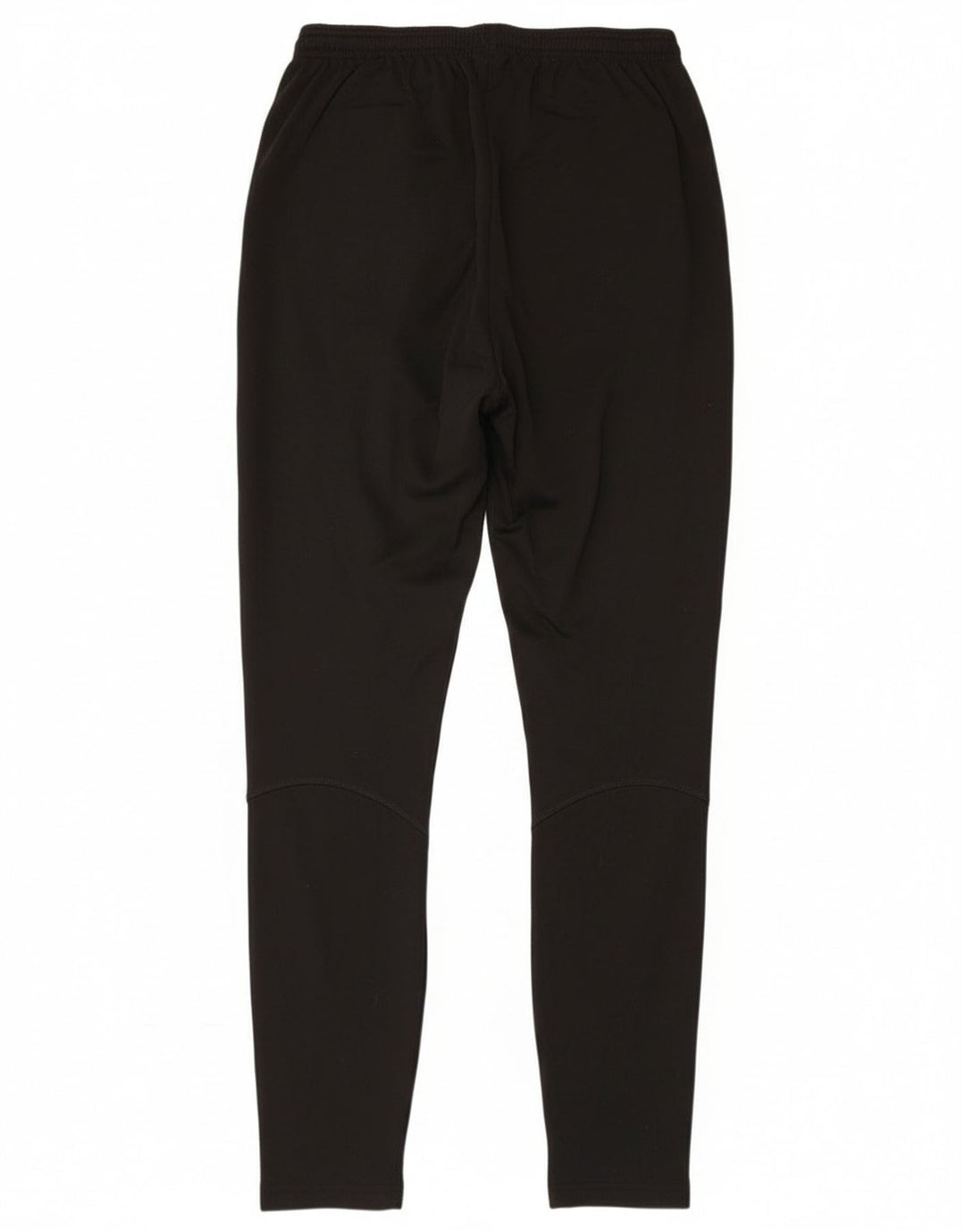 Pantaloni de trening Nike pentru bărbați, poliester mediu negru