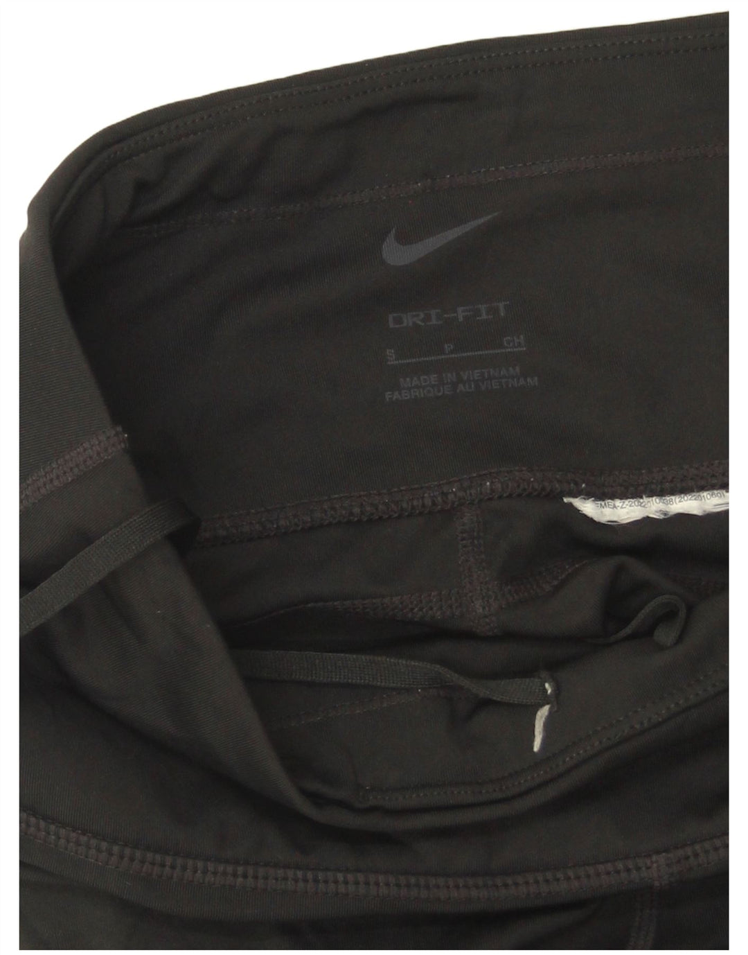 Leggings pentru femei Nike UK 10 Small Black