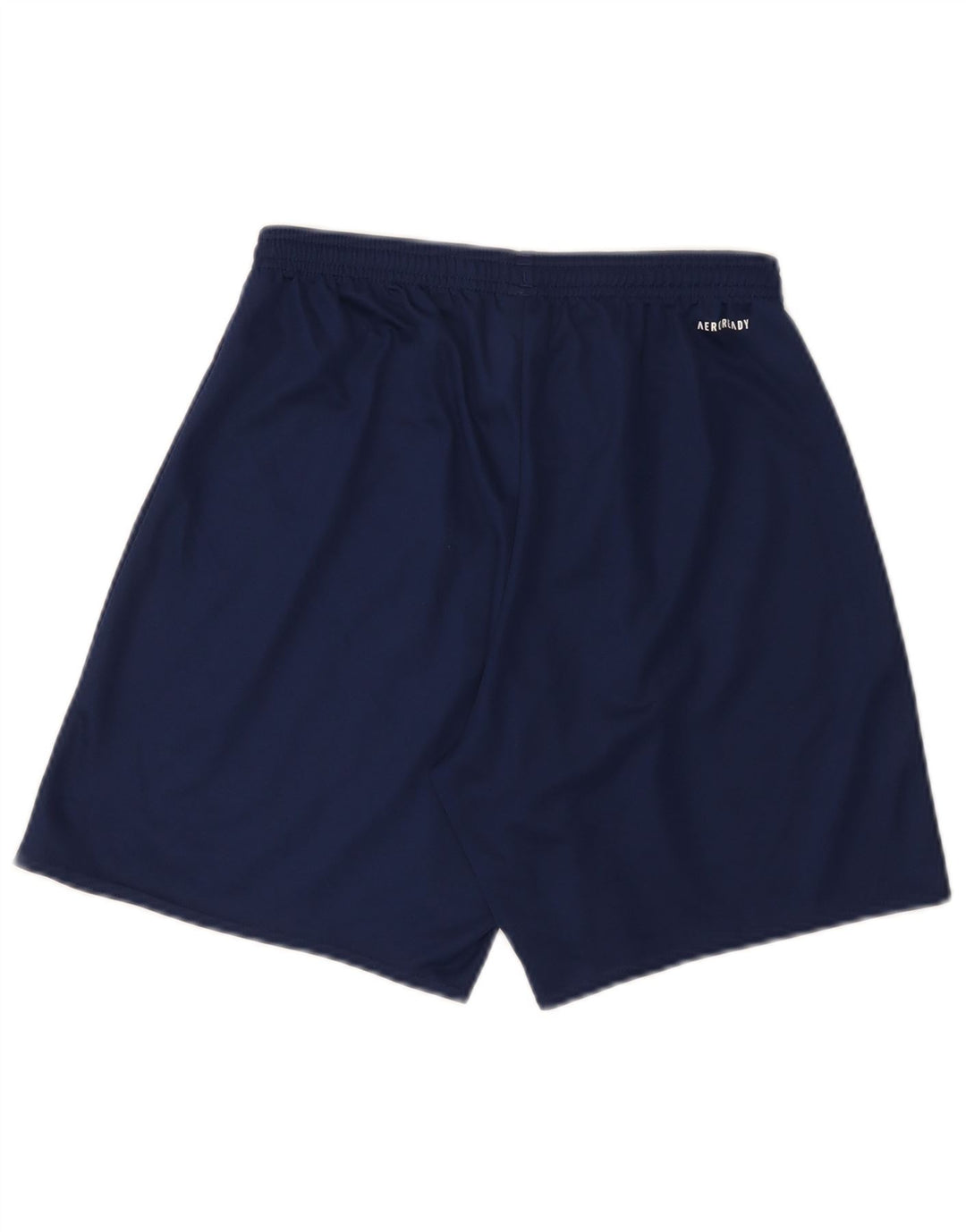 Pantaloni scurți sport Aeroready Adidas pentru bărbați, poliester mici, albastru