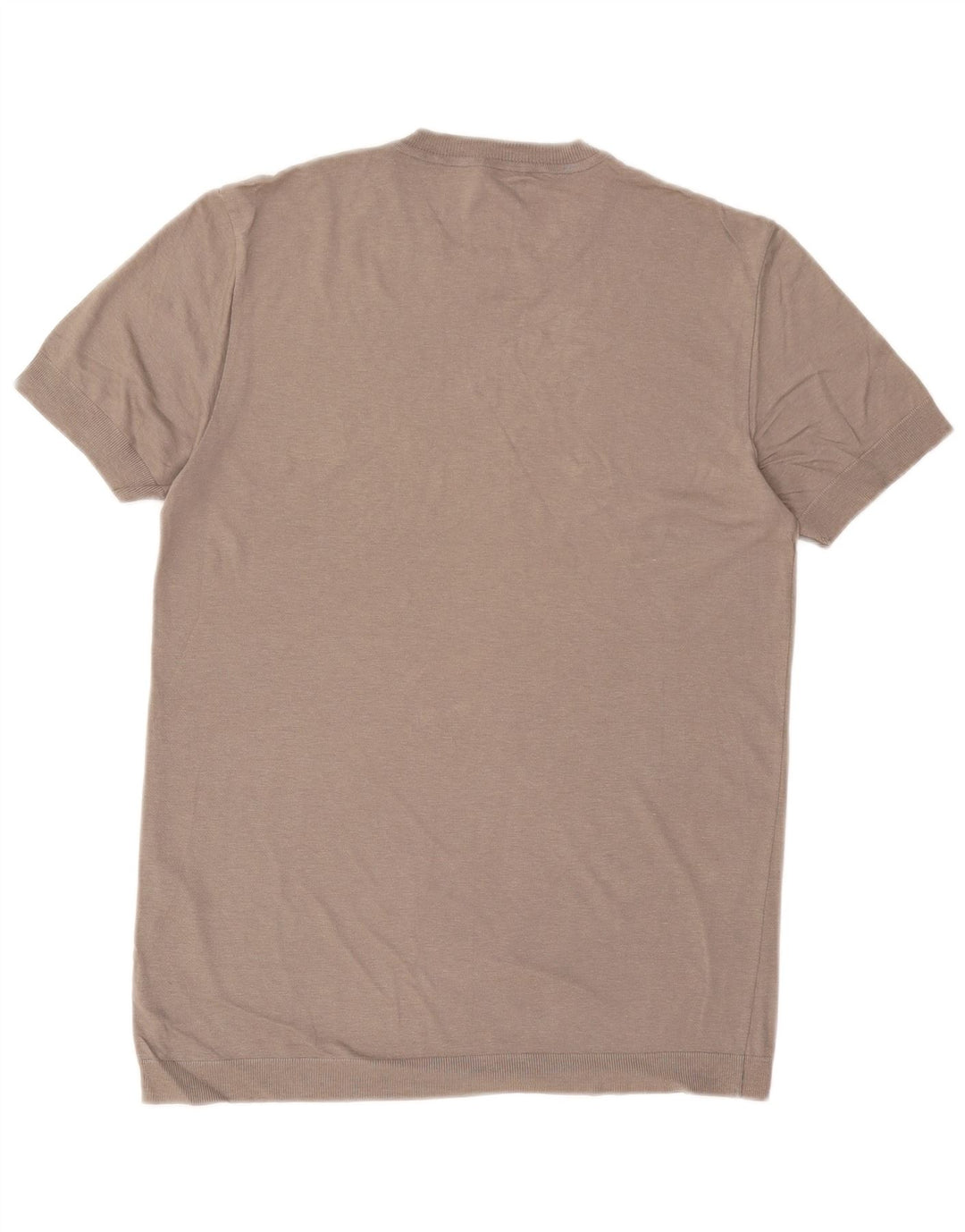 ALL SAINTS Tricou Bărbați Top Bumbac Gri Mediu