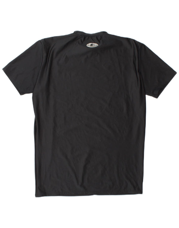 Tricou pentru bărbați Starter Top 3XL Negru