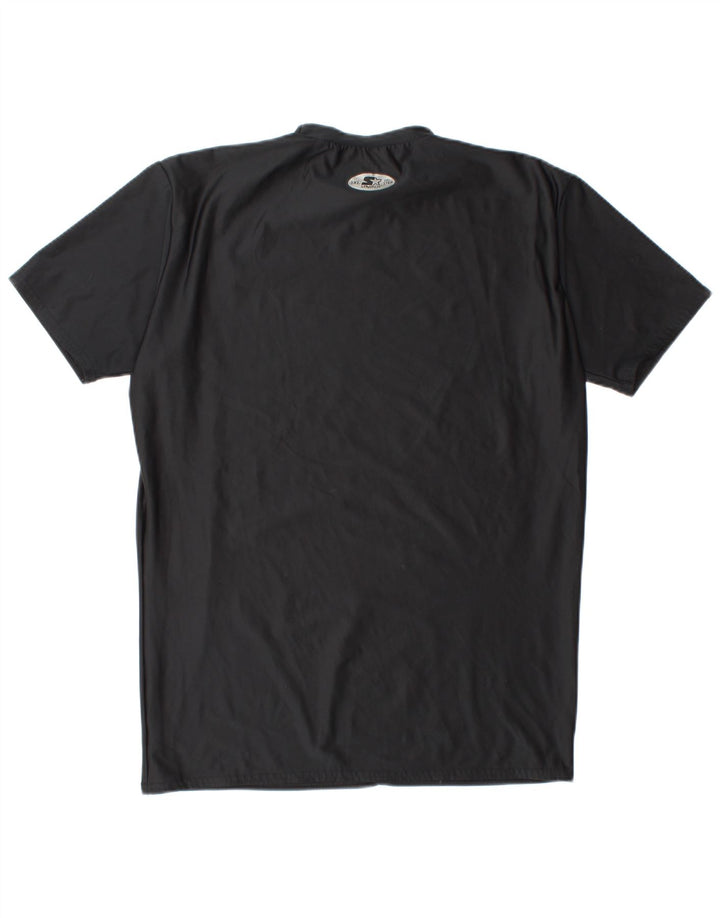 Tricou pentru bărbați Starter Top 3XL Negru