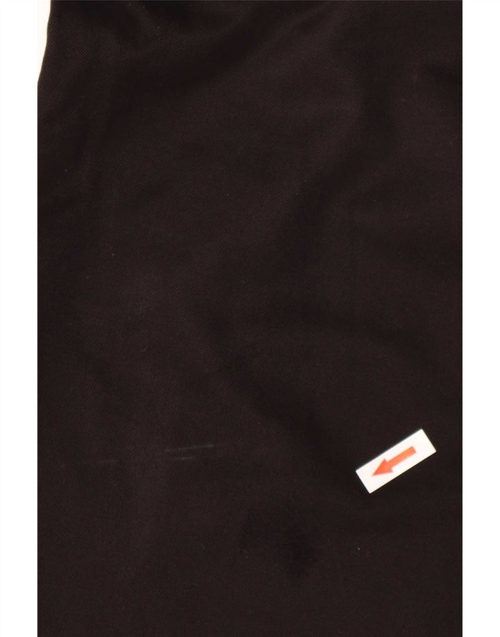 Pantaloni chino drepti pentru bărbați Dockers Khakis W32 L32 negru