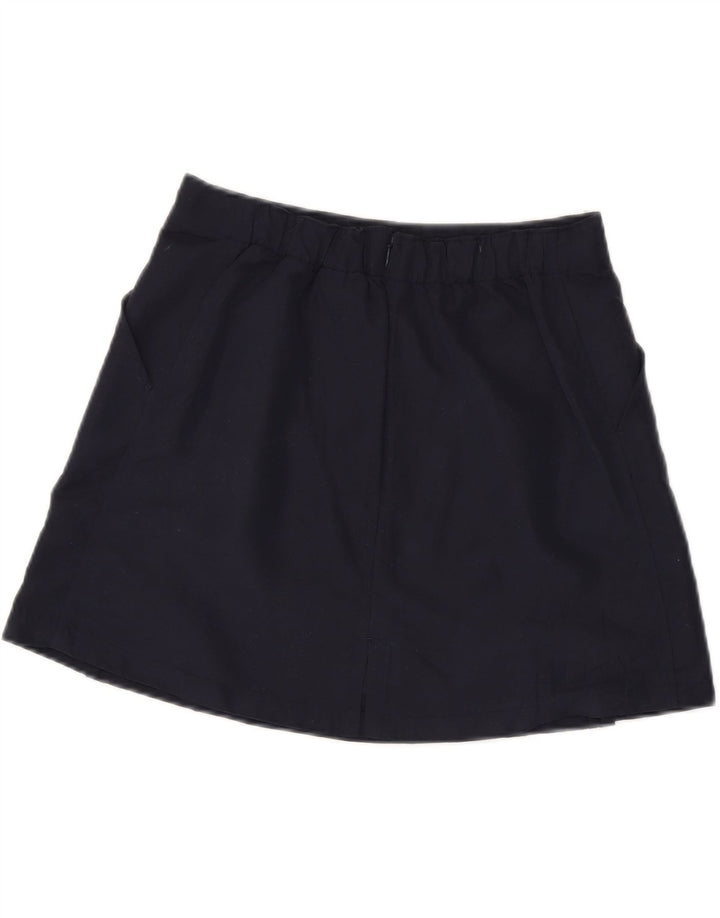 Fusta de tenis pentru femei Lotto UK 12 Medium Bleumarin Poliester