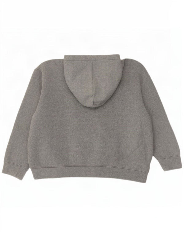 Pulover supradimensionat The North Face, pentru bărbați, 2XL, bumbac cu pete gri