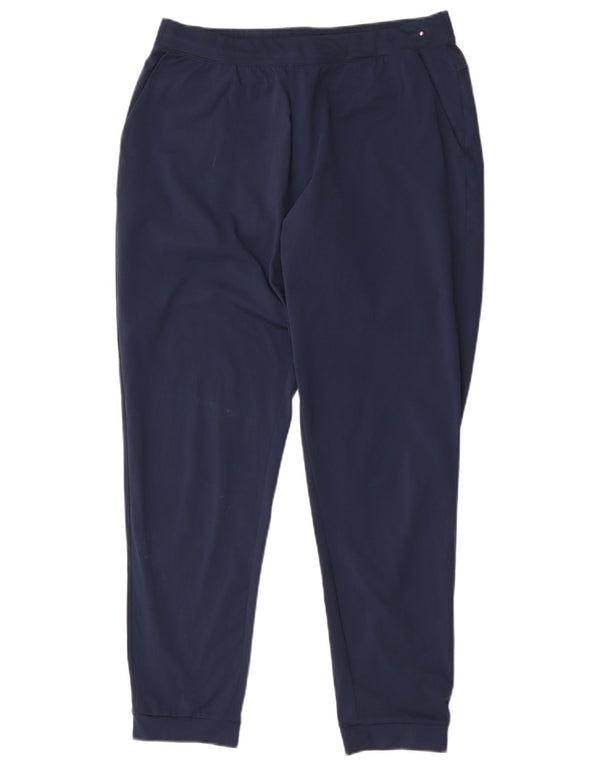 Marina Militare Pantaloni de trening pentru femei Joggeri UK 14 Mare Bleumarin