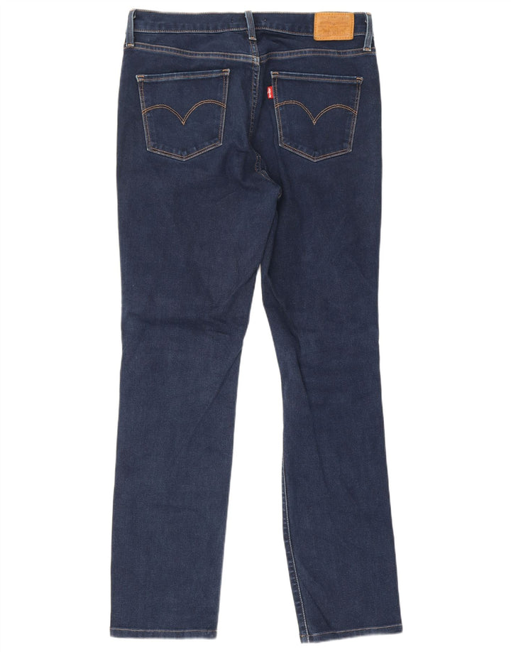 Blugi Levi's 312 Shaping Slim W30 L28 Bumbac bleumarin