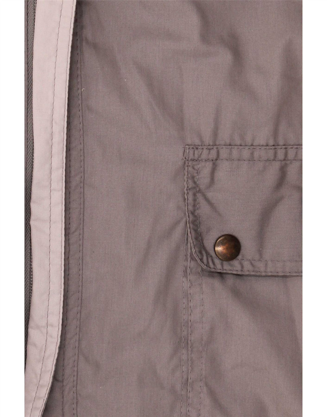 Jachetă bomber pentru bărbați C & A IT 58 4XL Gri Poliester color bloc