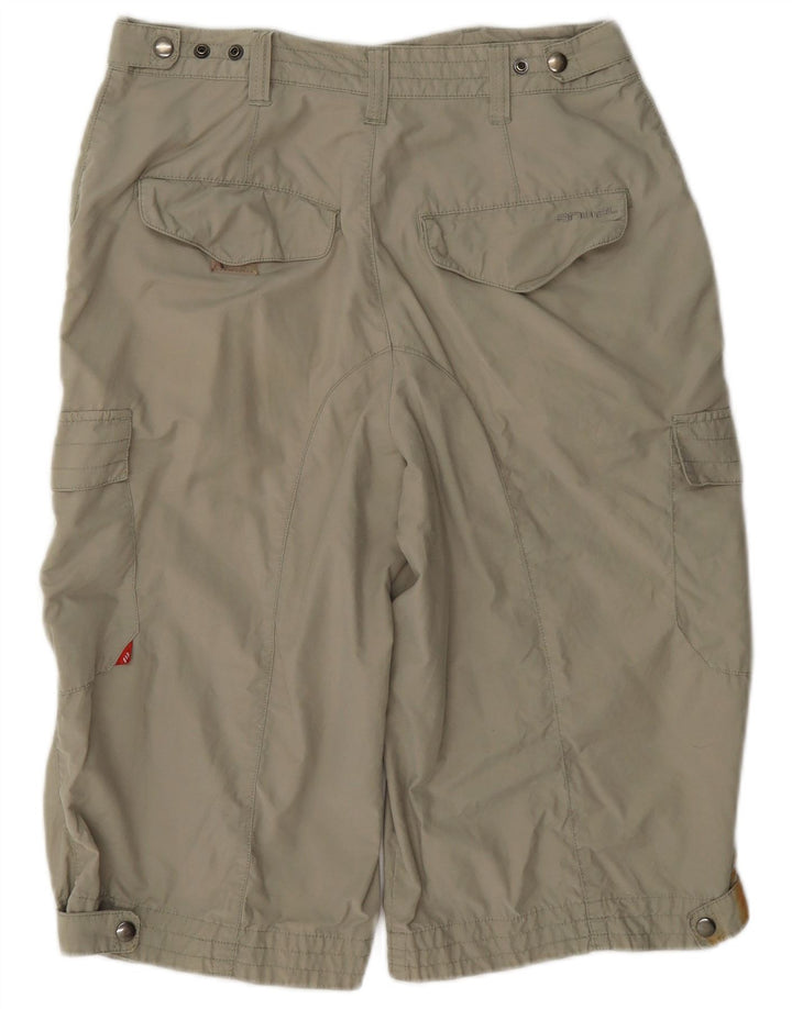 Pantaloni scurți pentru bărbați Animal Cargo Small W29 Kaki Bumbac
