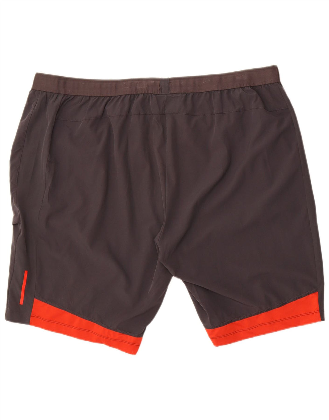 Pantaloni scurți sport pentru bărbați Russell Athletic 2XL, gri, poliester color bloc
