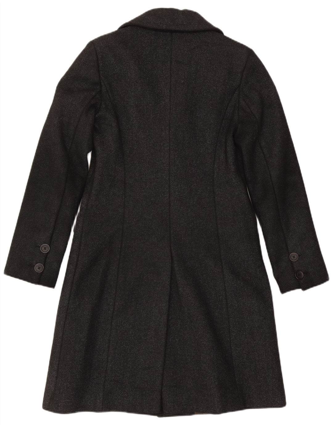 Pardesiu Roccobarocco Femei US 8 Medium Gri