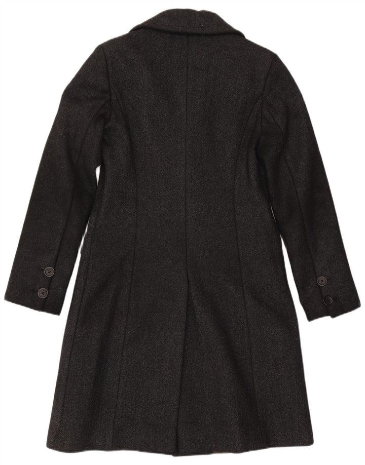 Pardesiu Roccobarocco Femei US 8 Medium Gri