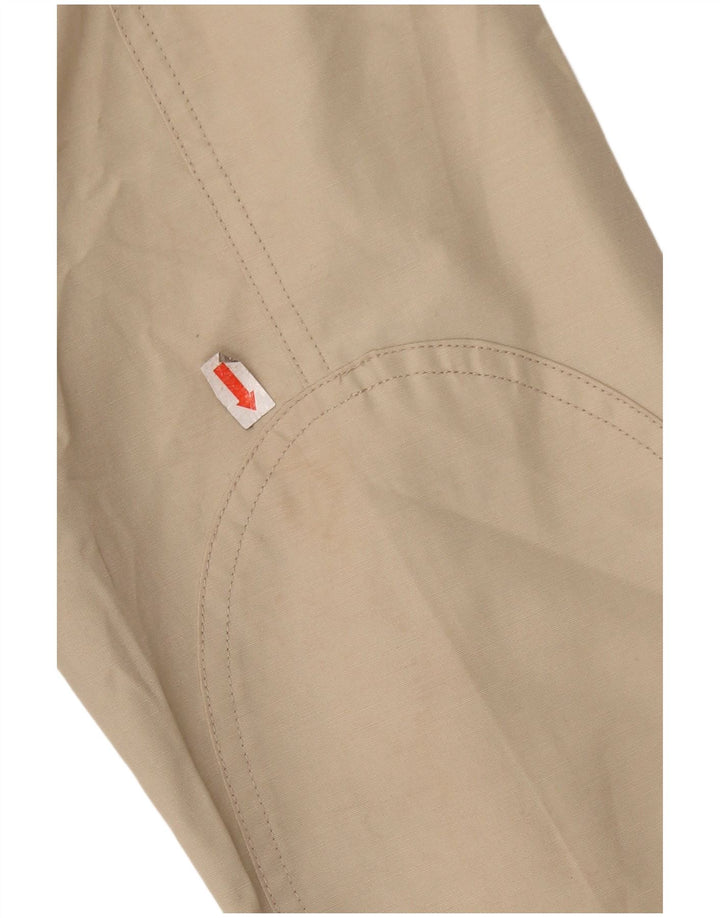 Jachetă pentru bărbați Rifle Heritage Utility UK 38 Medium Bej Poliester