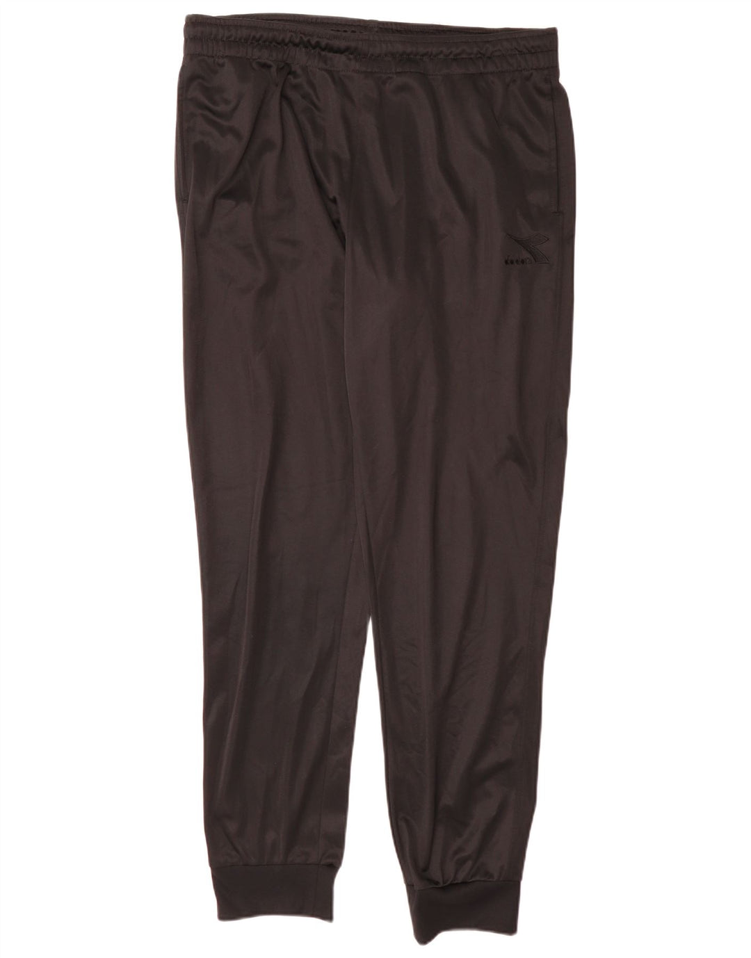 Pantaloni de trening Diadora pentru bărbați, 2XL, poliester negru