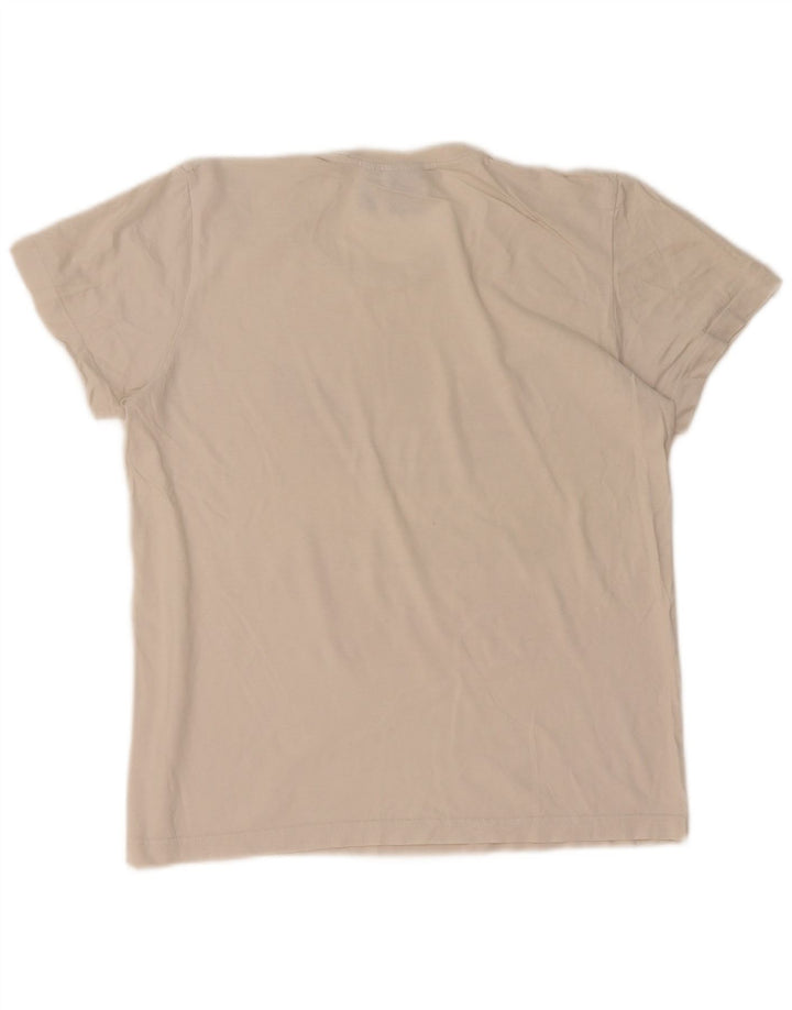 Tricou grafic ADIDAS pentru bărbați Top mic alb