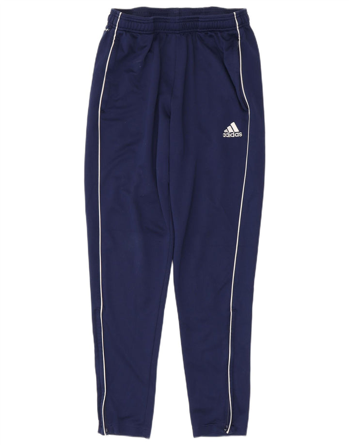 Pantaloni de trening Adidas Aeroready pentru bărbați, mari, albastru, poliester