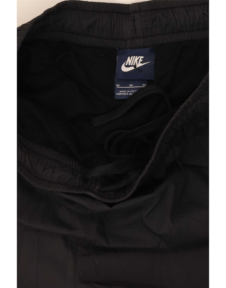 Pantaloni de trening Nike pentru bărbați, gri mediu, poliester