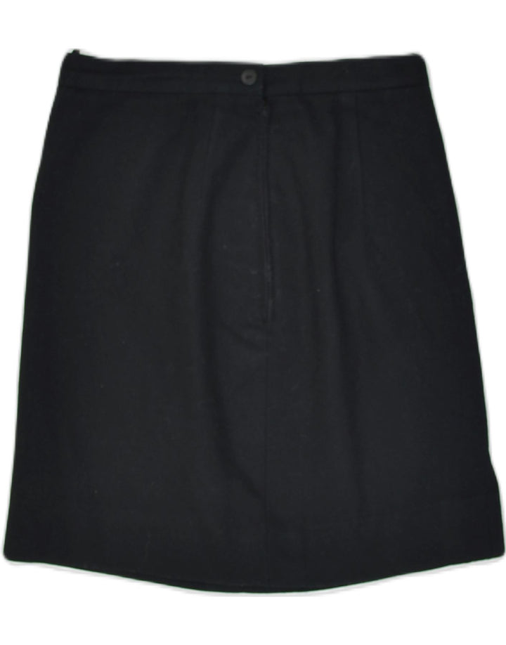 VINTAGE Womens Straight Skirt Small W28 Black | Vintage | Thrift | Second-Hand | Used Clothing | Messina Hembry 