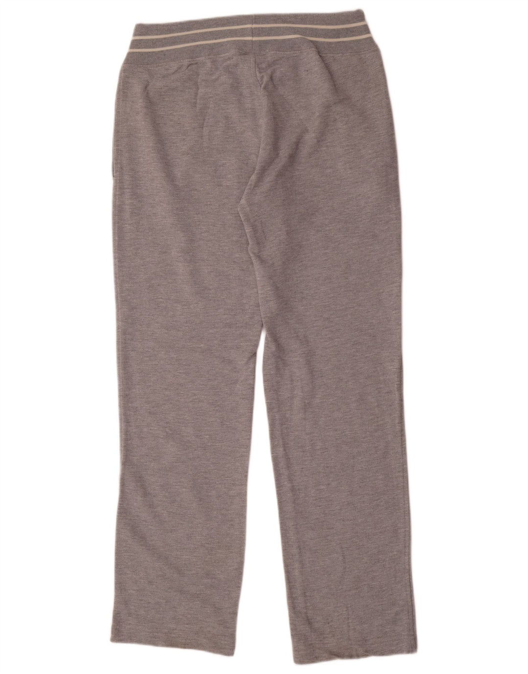 Pantaloni de trening ASICS pentru bărbați, mari, gri, bumbac cu pete