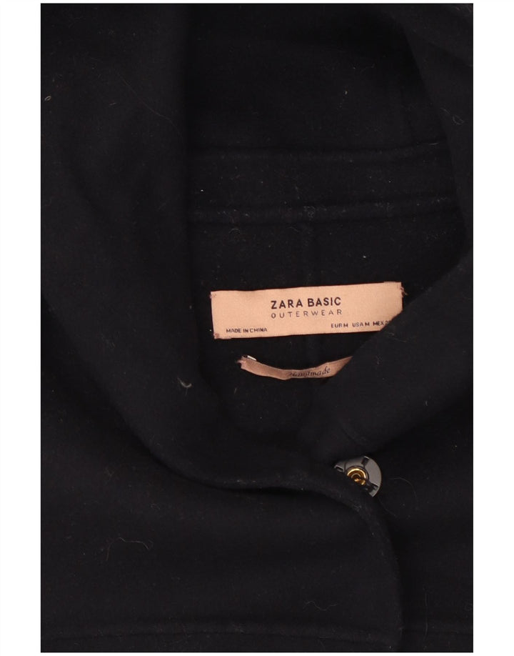 Pardesiu pentru femei Zara UK 14 Medium Negru