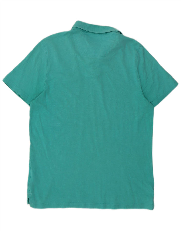 Tricou polo pentru bărbați Joules, verde mediu