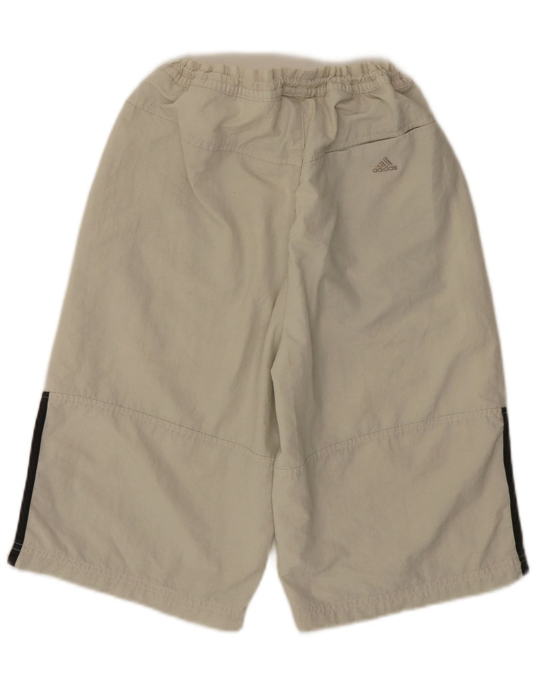 Pantaloni scurți de înot ADIDAS pentru bărbați, poliamidă, gri mici