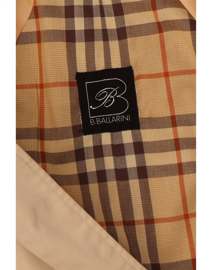 Palton Ballarini Femei UK 16 Large Beige
