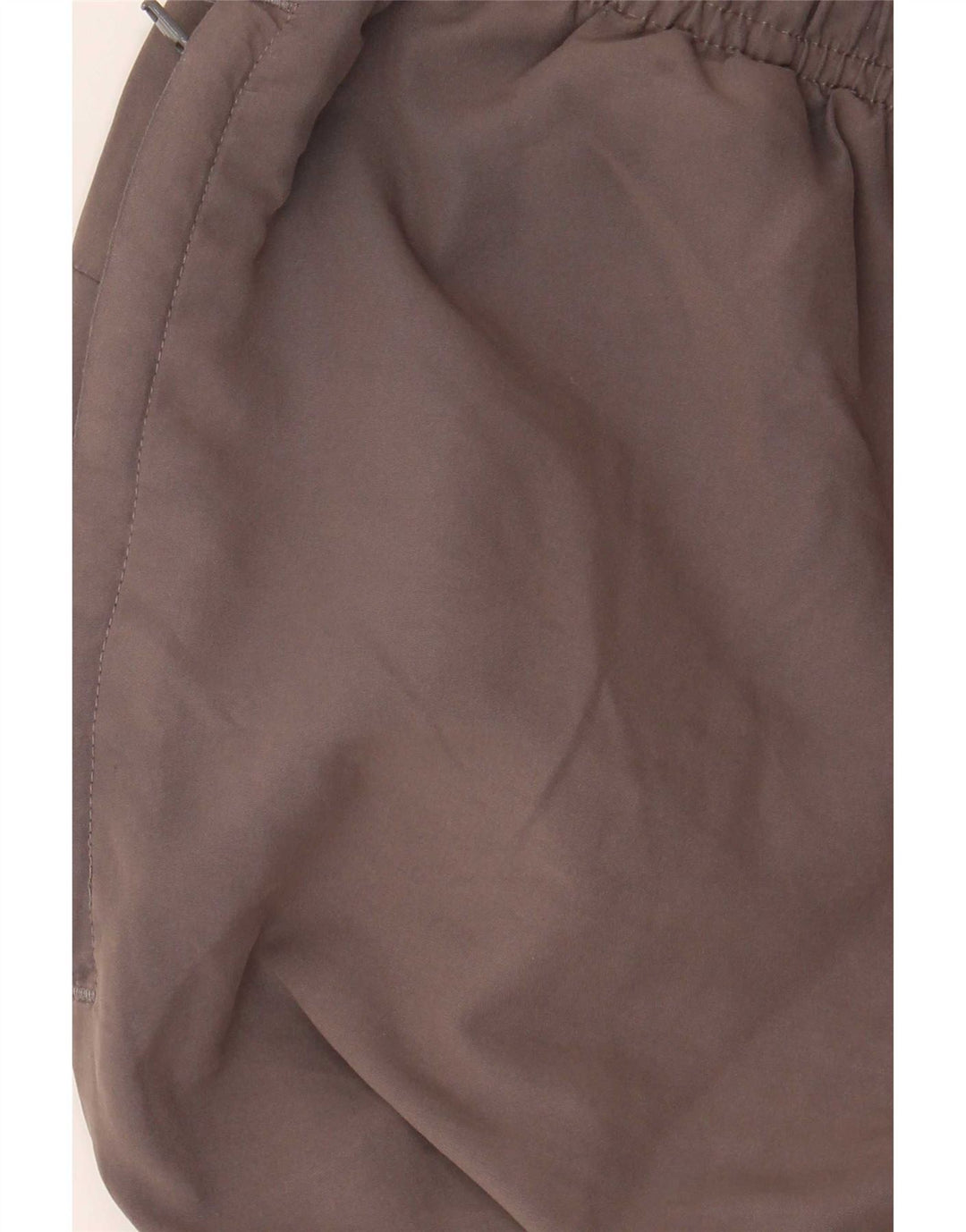 Pantaloni de trening pentru bărbați Adidas Pantaloni de jogging Gri mediu Poliester
