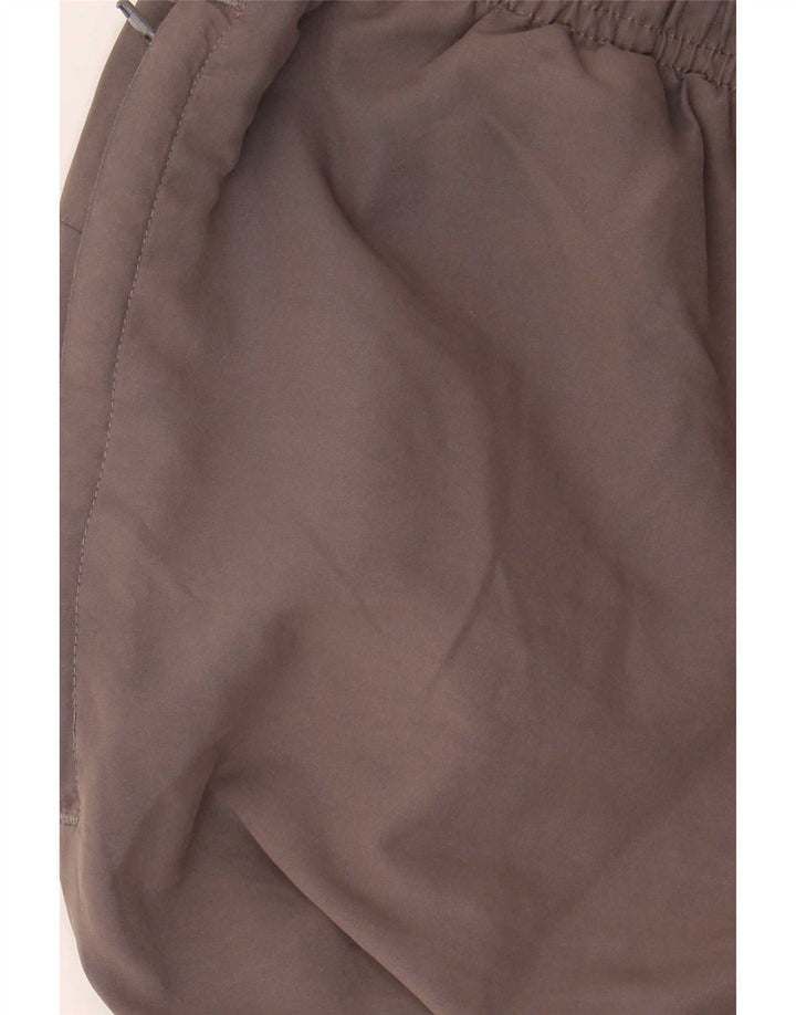 Pantaloni de trening pentru bărbați Adidas Pantaloni de jogging Gri mediu Poliester