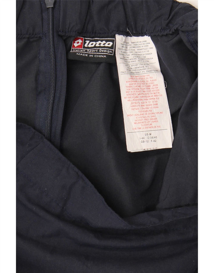 Fusta de tenis pentru femei Lotto UK 12 Medium Bleumarin Poliester
