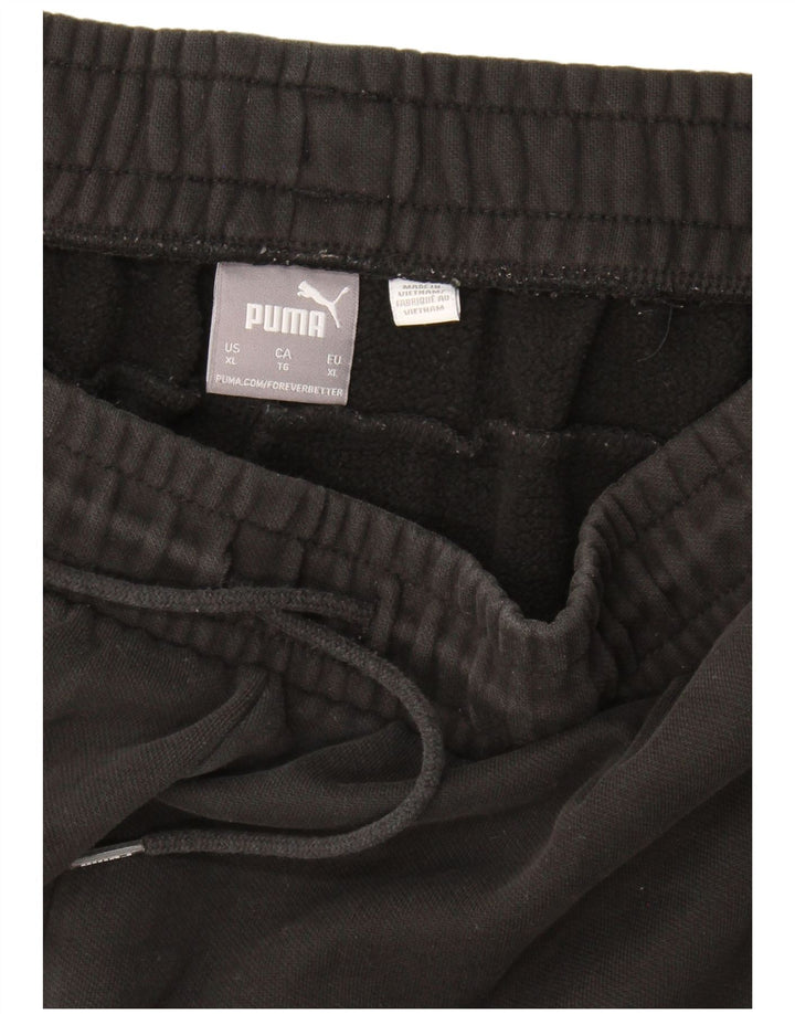Pantaloni de trening pentru bărbați Puma Pantaloni de jogging XL negru
