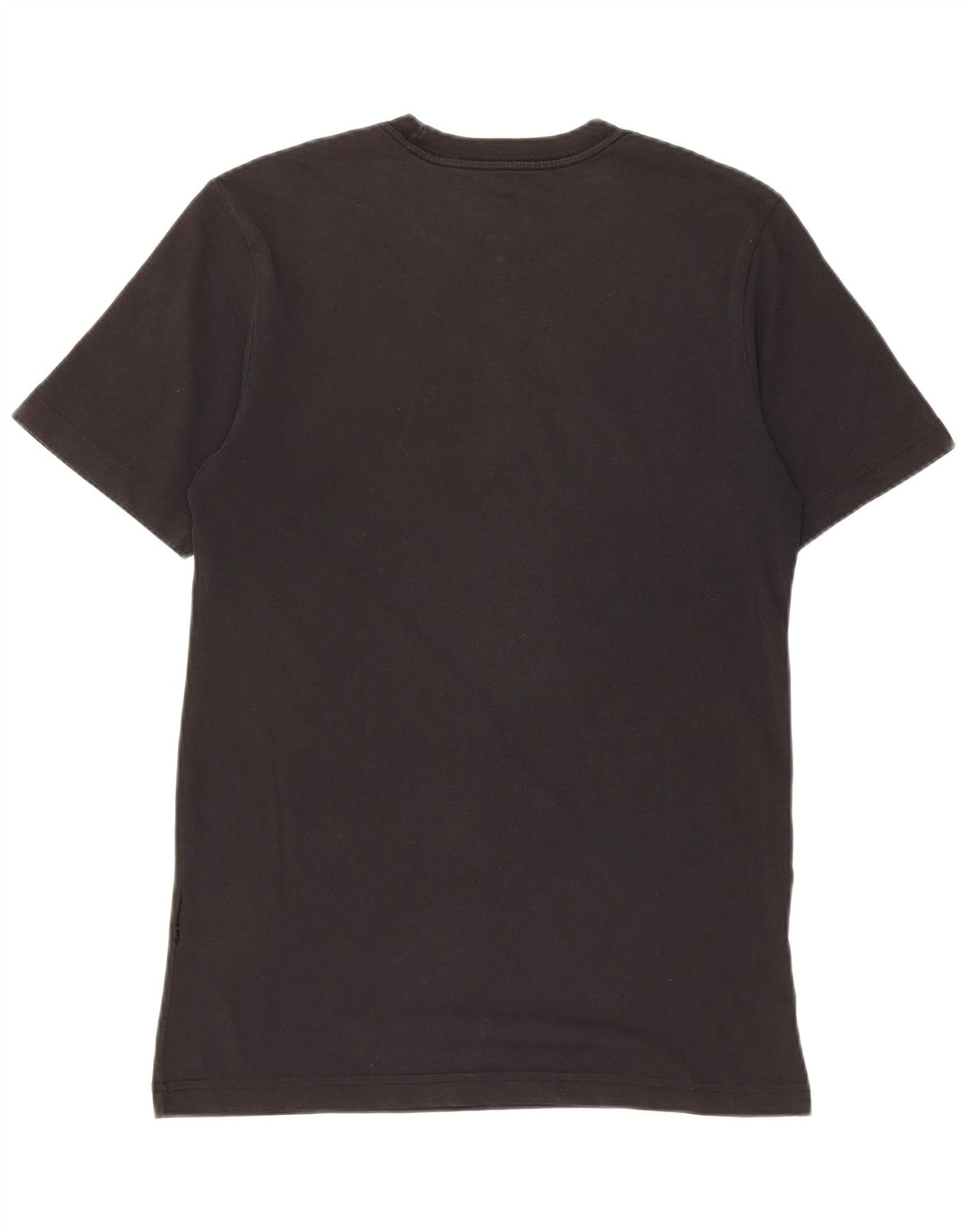 Tricou grafic Nike Dri Fit pentru bărbați Top mic negru