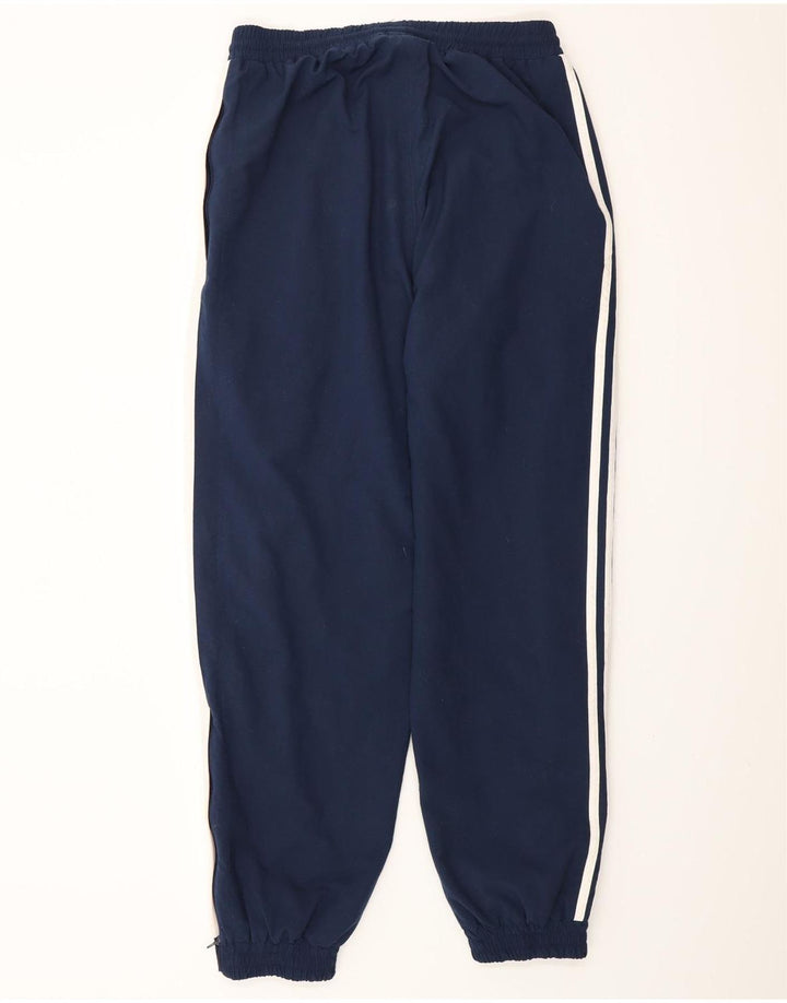 Pantaloni de trening pentru bărbați ADIDAS Pantaloni de jogging, mijlocii, bleumarin, color block