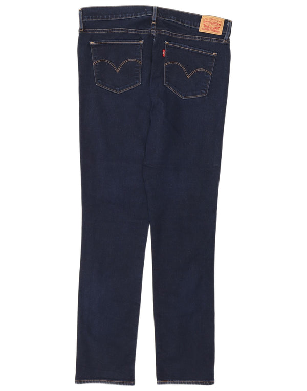 Blugi Levi's 312 Shaping Slim W31 L30 bumbac bleumarin