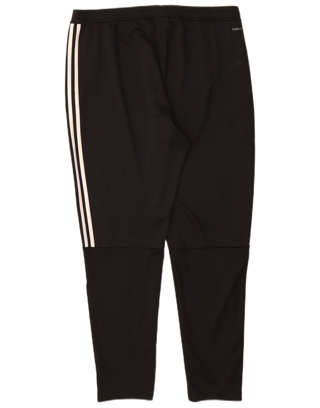 Pantaloni de trening Adidas Climalite pentru bărbați XL poliester negru