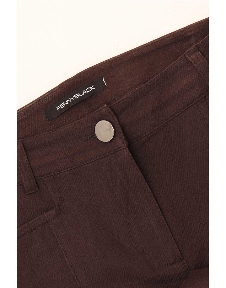 Fusta creion pentru femei Penny Black W26 Small Brown