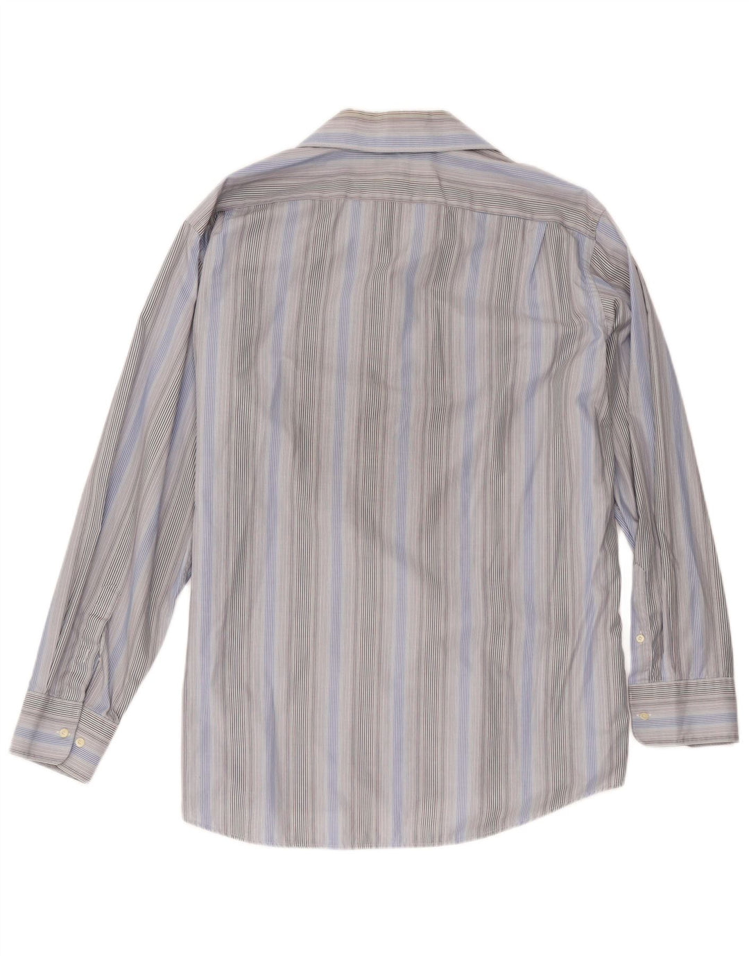 Cămașă bărbați Lacoste Mărimea 44 XL Bumbac cu dungi albastre