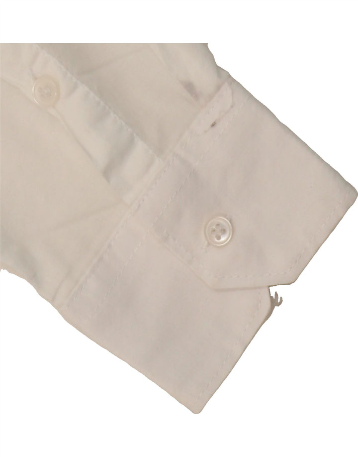 CHARRO Mens Shirt Small White Vintage Charro and Second-Hand Charro from Messina Hembry 