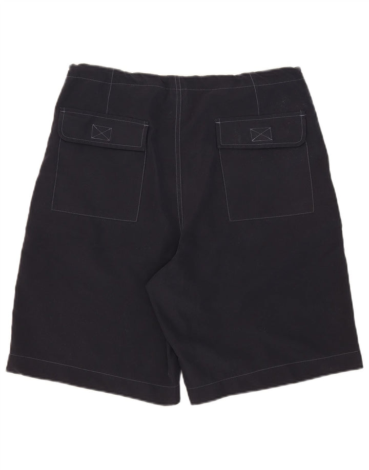 Pantaloni scurți casual Gap Bărbați Mici W30 Bleumarin Poliester