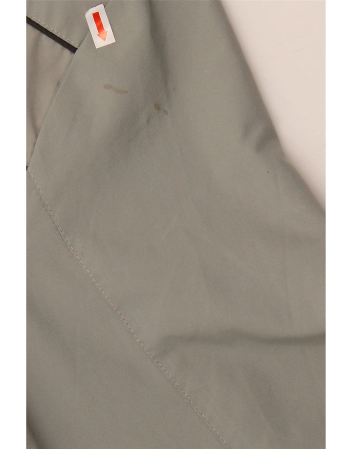 Jachetă de trening grafică pentru bărbați PUMA XL poliester gri