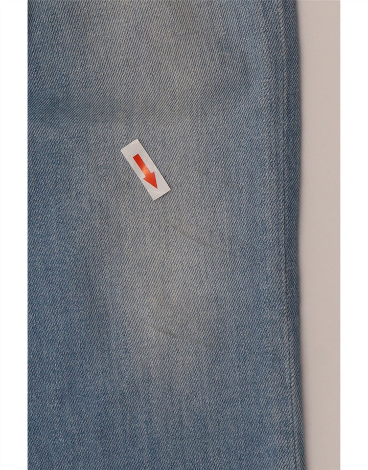 Blugi slim pentru femei Tommy Hilfiger W29 L32 bumbac albastru